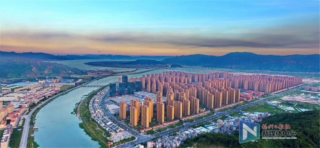 县(市) 2019年全国投资潜力百强县(市)中,福建占6席,  罗源县榜上有名