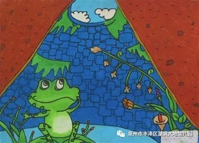 井底之蛙的原理是什么_井底之蛙的意思是什么