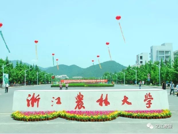 农科出身的施美红出任浙江农林大学党委副书记