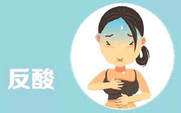 哈尔滨五博胃肠医院带您了解胃反酸产生的原因
