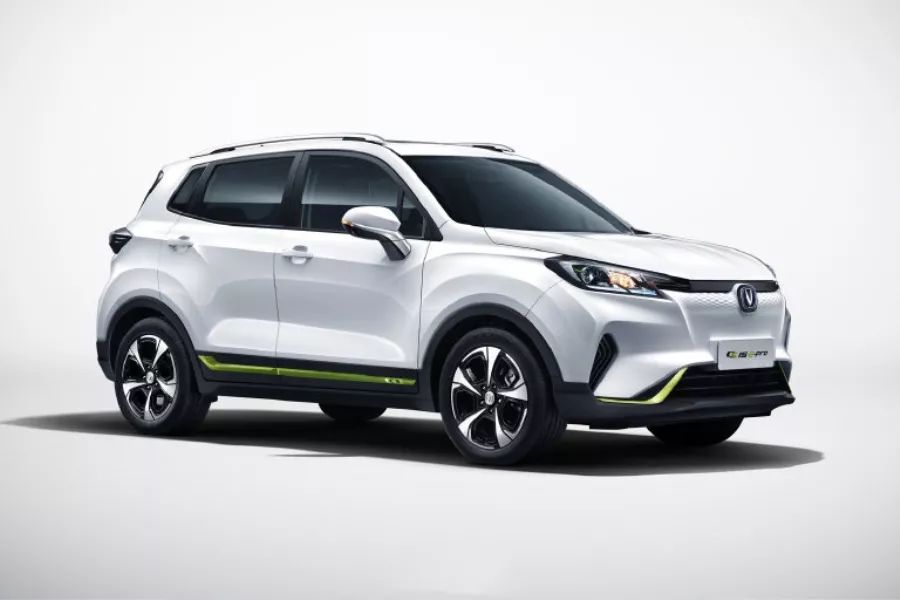 日前,我们从官方获悉,长安新能源旗下纯电动小型suv——长安e-pro