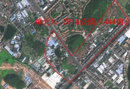 桥头新消息！140.5万平！桥头6宗旧改已全部名花有主！