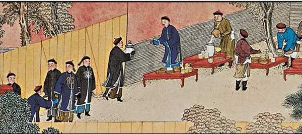 《故宫酒历》面世，专家认为清代皇帝喝酒其实很节制