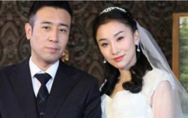 于和伟与老婆宋林静近照两人结婚28年零绯闻家庭幸福
