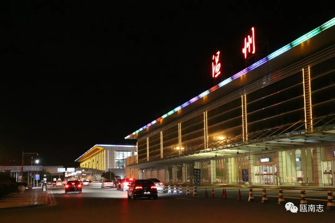 温州龙湾国际机场!t3航站楼来了!