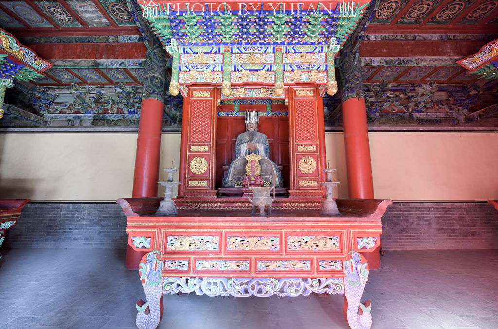 尼山孔庙与书院,万世师表孔子的出生地,了解许多鲜为人知的故事 尼山孔庙与书院,万世师表孔子的出生地,了解许多鲜为人知的故事