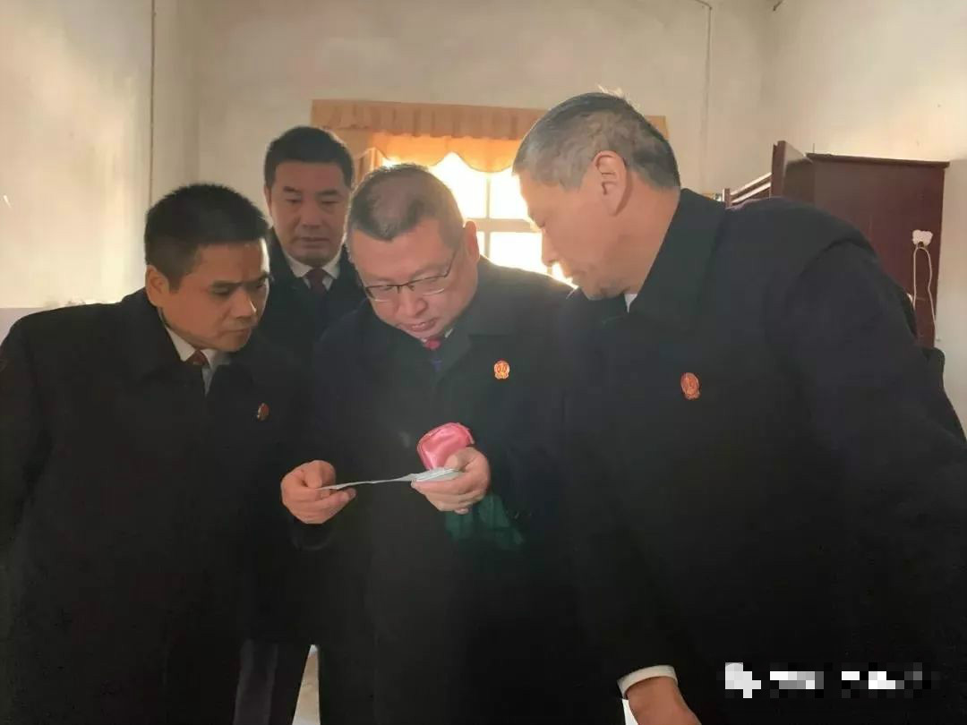 微黄梅:扫黑除恶、打财断血进行时,执行发力