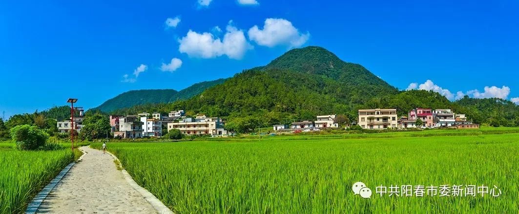 走进三甲镇山坪村热水自然村!