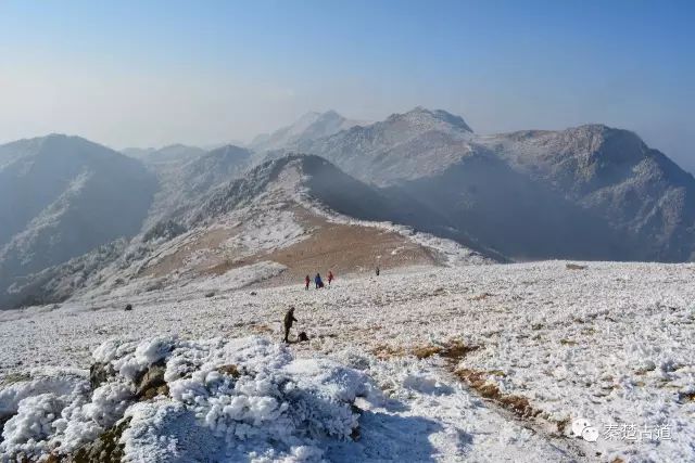 冬天里的柞水,说不尽的风趣