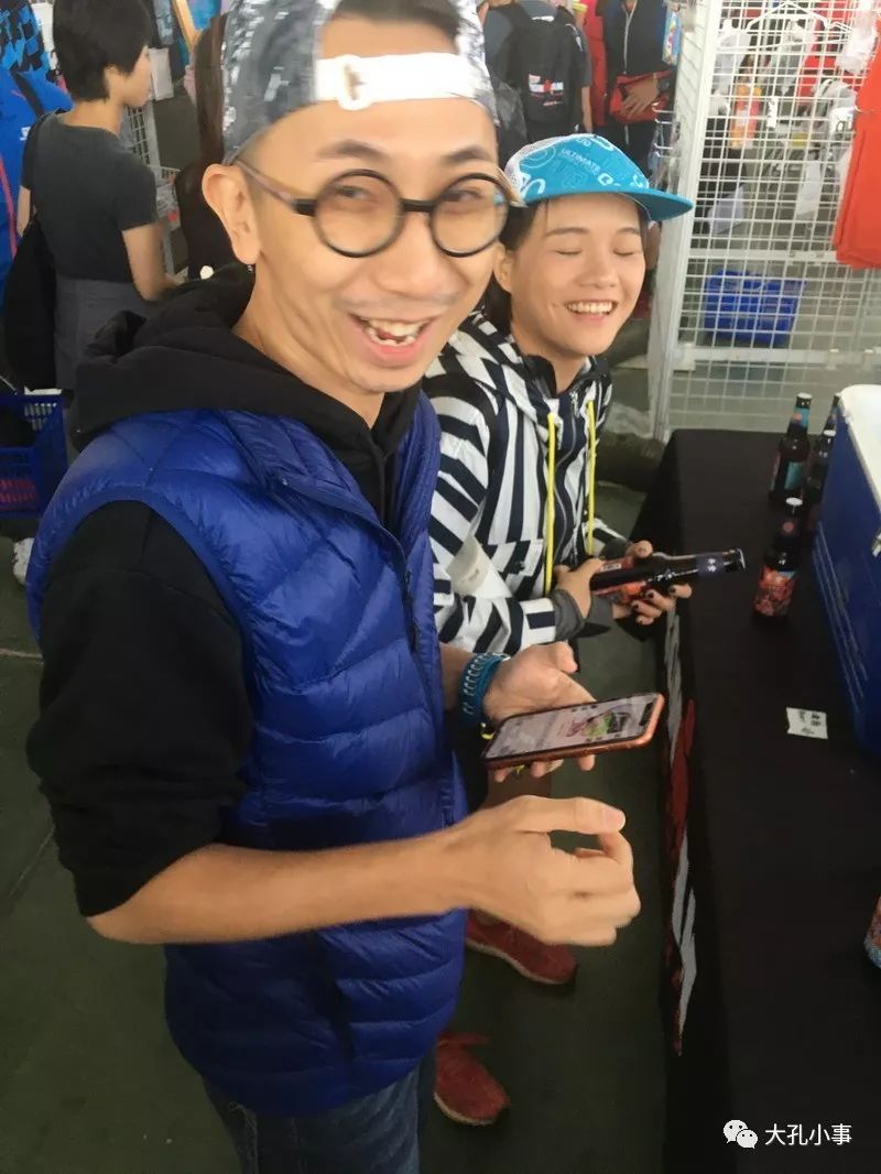 厦门70.3,天气还算好,成绩未很糟~(2019)