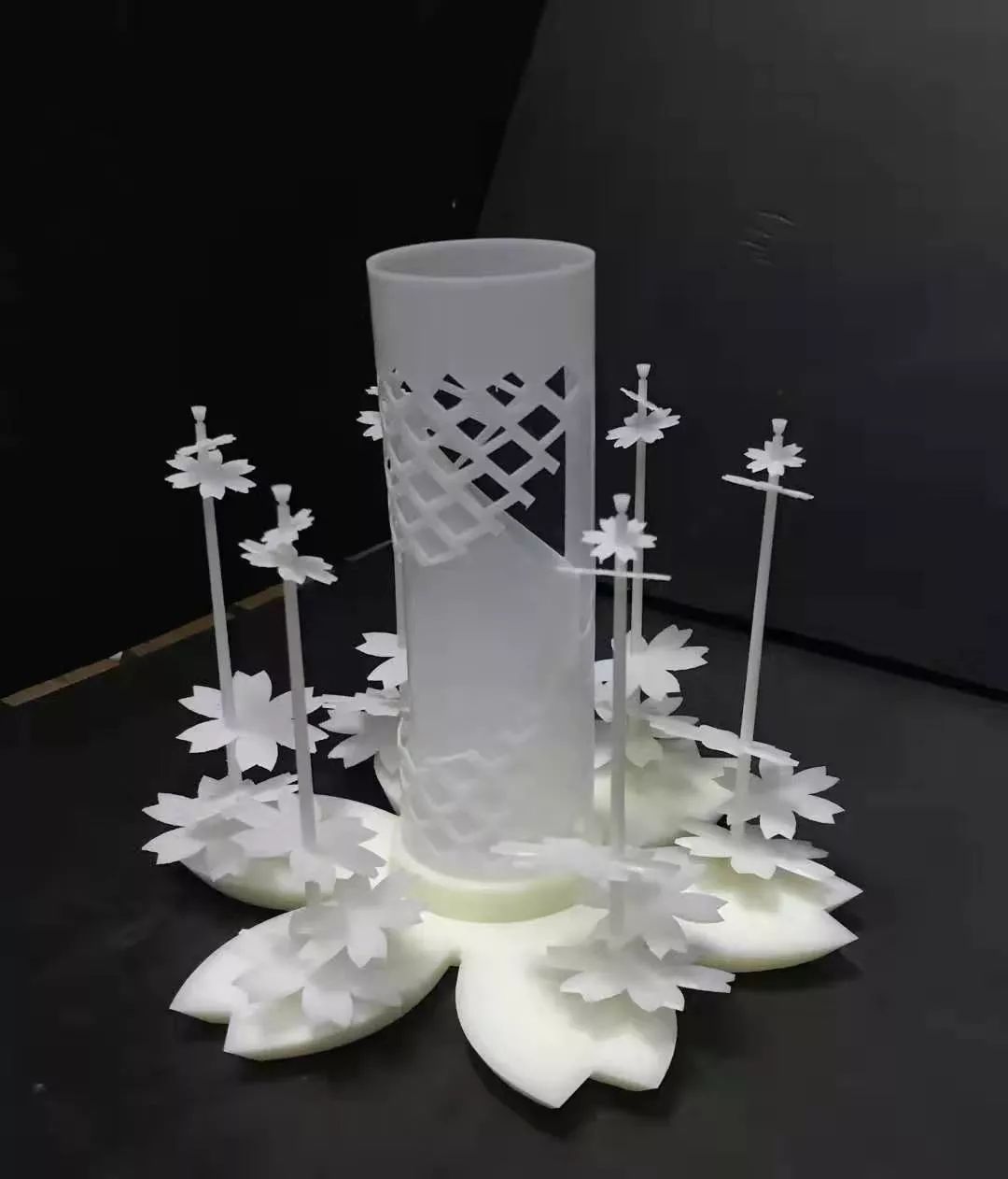 武汉大学3d打印大赛,15件决赛作品,你最中意哪件?