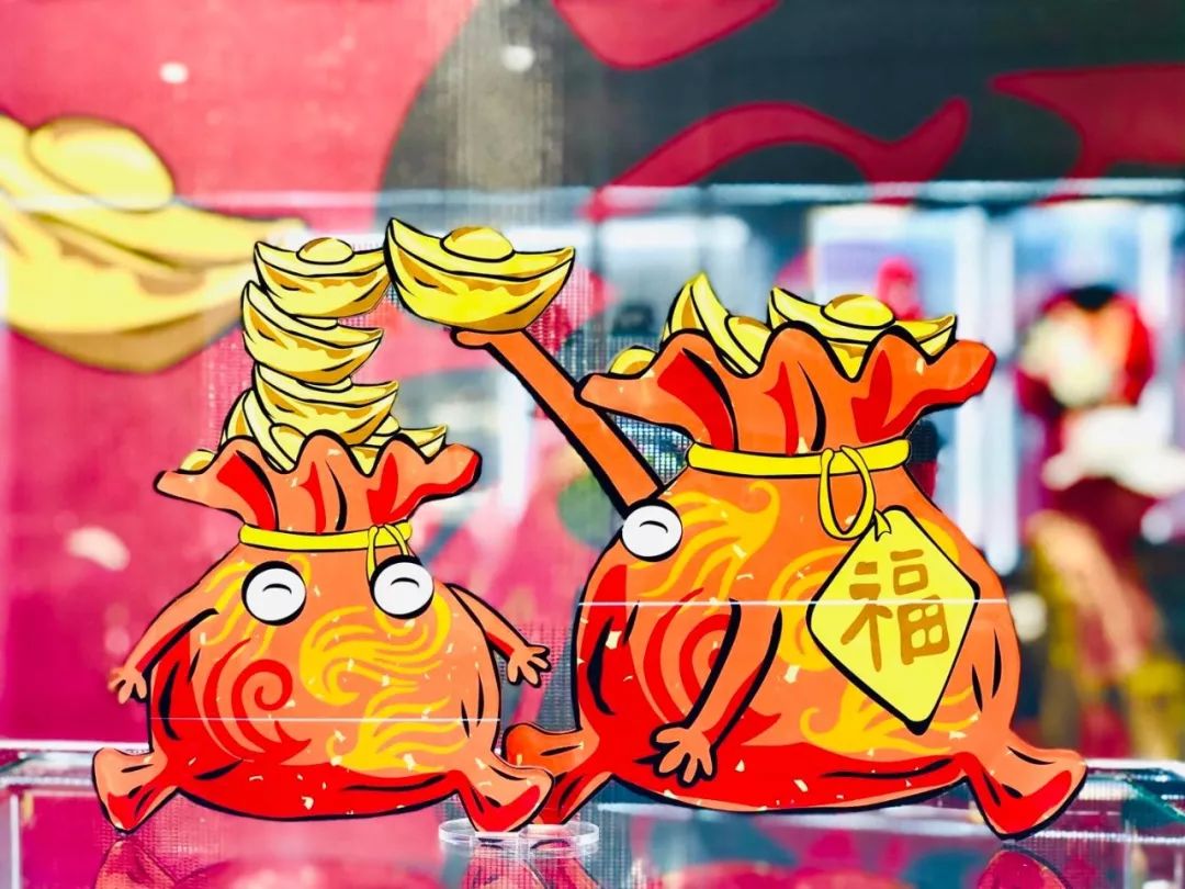 国潮之光 | 中国李宁「日进斗金」新年限定战衣超燃来袭
