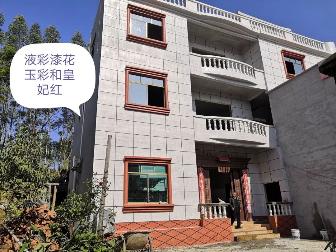 农村自建房别墅外墙怎么装修?装修产品怎么选?附外墙装修经典案例