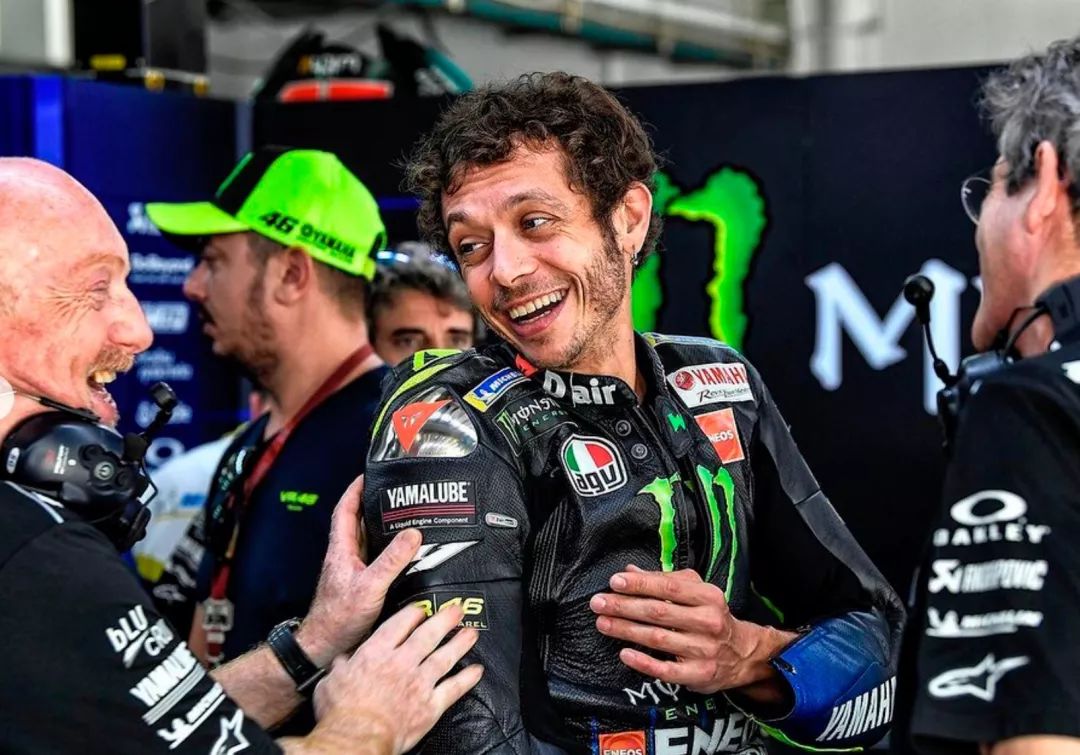 瓦伦蒂诺·罗西(valentino rossi)