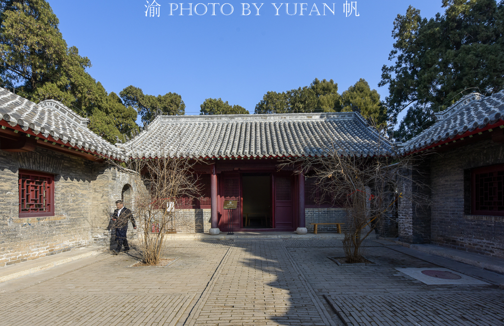 尼山孔庙与书院,万世师表孔子的出生地,了解许多鲜为人知的故事 尼山孔庙与书院,万世师表孔子的出生地,了解许多鲜为人知的故事