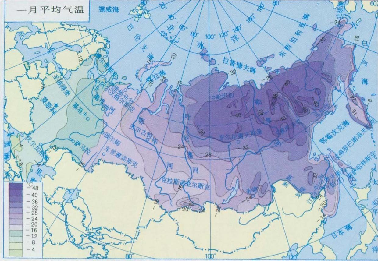 我国古代各朝代，为什么没有把广阔的“西伯利亚”纳入自己版图？