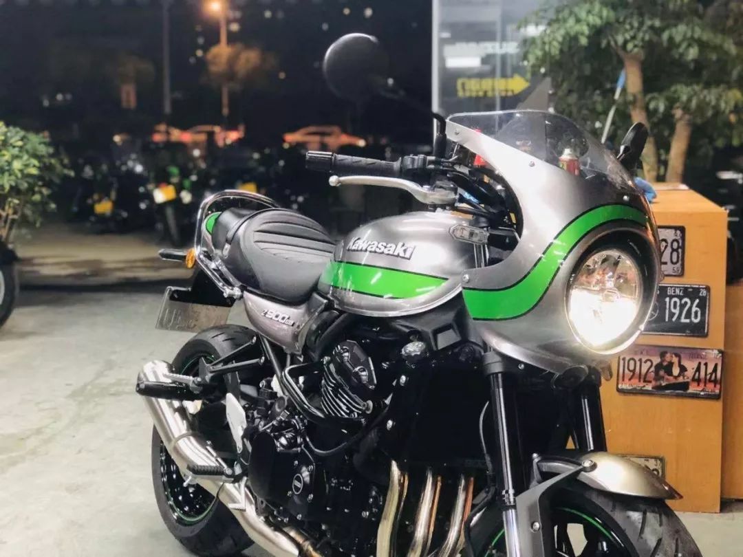 转让| 2019年国四川崎z900rs cafe