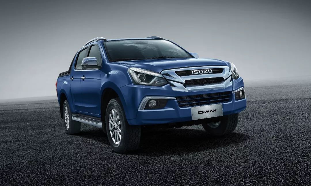 为国六1.9T D-MAX 发声:实力再续,品牌领跑