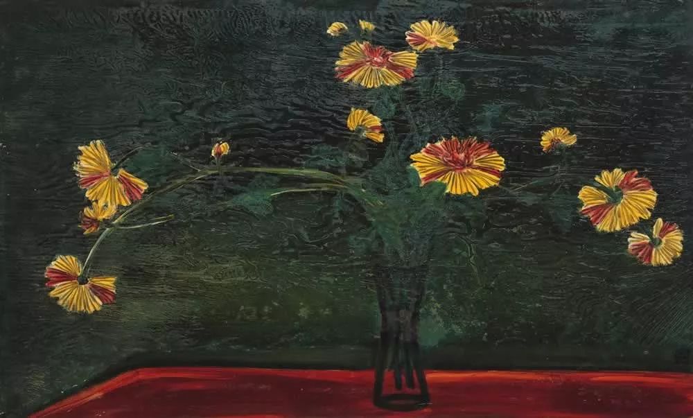 五个裸女三个亿贫贵常玉的花花世界