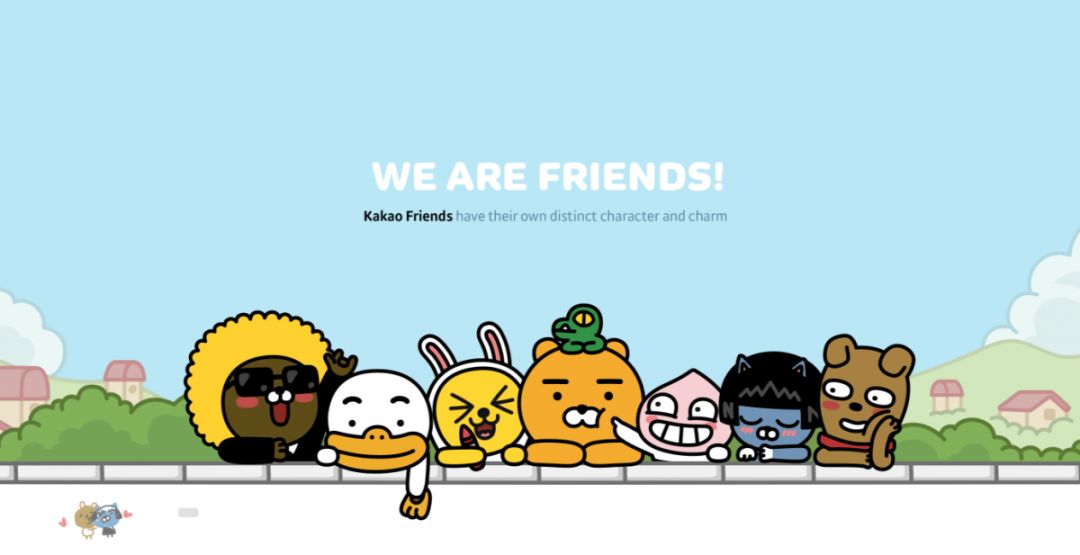kakaofriends高清,kakaofriends kakaofriends跟你的爱宠一起来掏空你的荷包