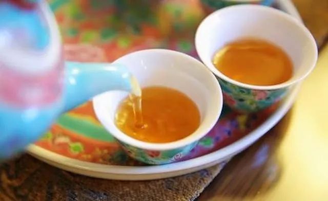 专家认为我国人均饮茶量_饮茶图片(3)