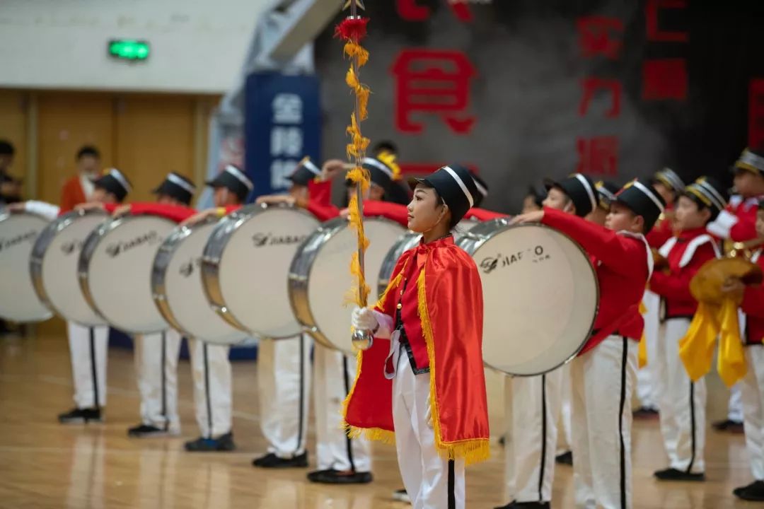 活动讯传承浙西南精神争做新好少年遂昌县第三届少先队鼓乐队