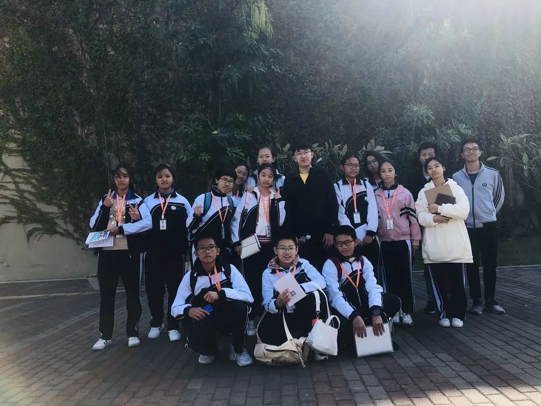 深圳市民治中学等多校联合综合素质提升研学回顾 | 探索南科大,解密红