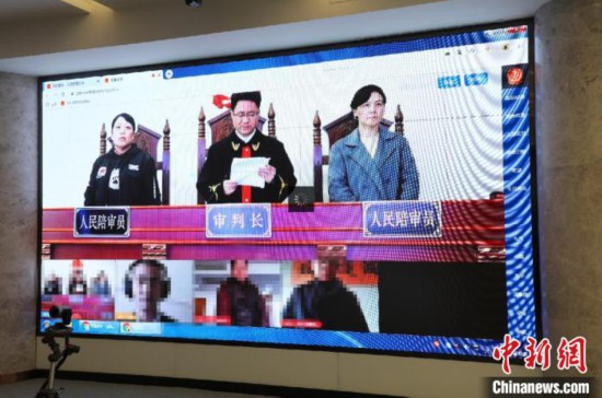 杭州互联网法院发布中国首个互联网行政审判规程
