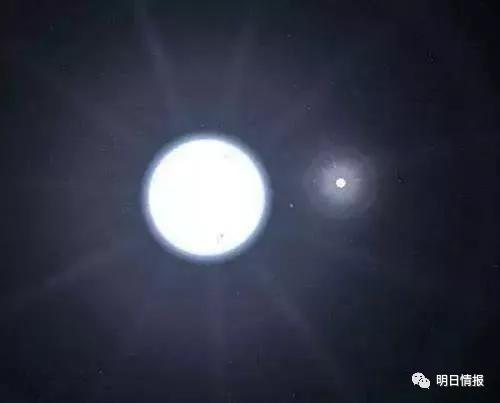 宇宙星球大小排名_宇宙星球大小排行图片(3)