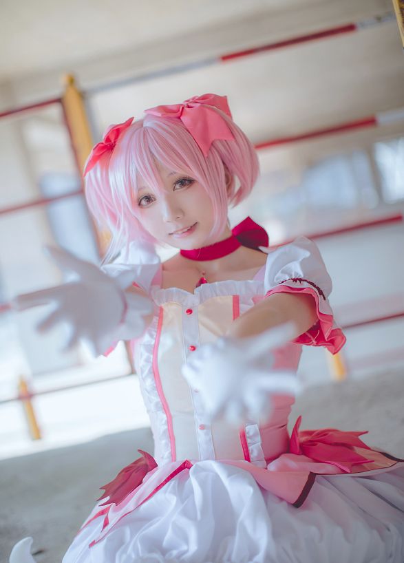 魔法少女小圆cos教学 7668e1b558444b7bb7c25f8ac48450c9.jpeg