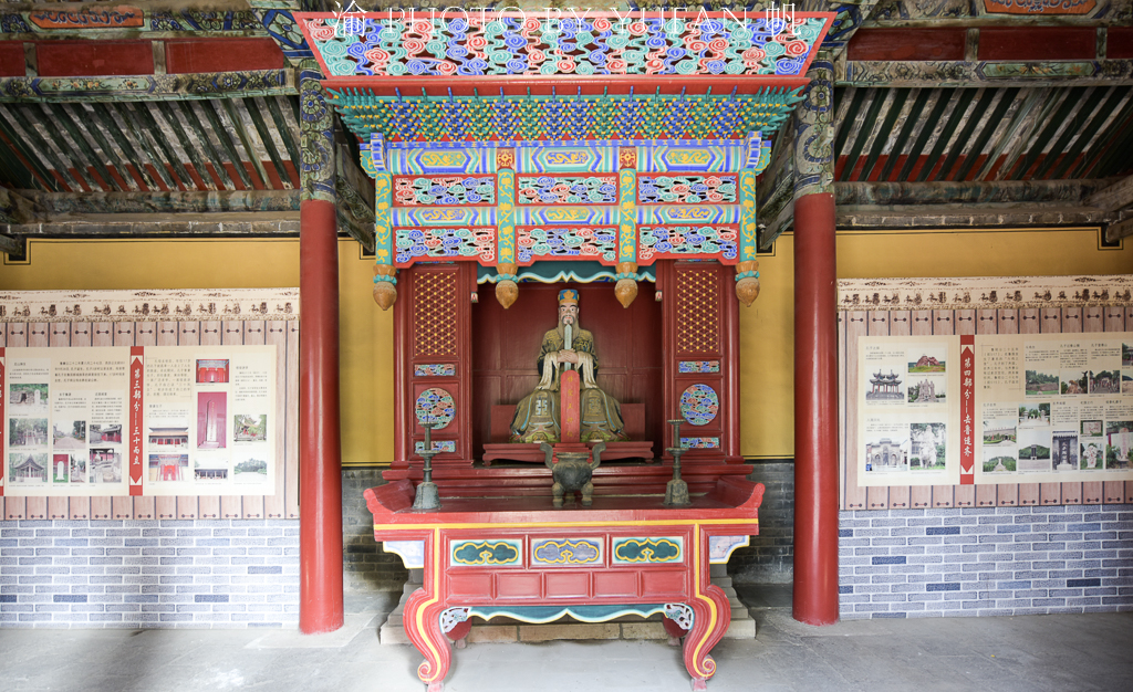 尼山孔庙与书院,万世师表孔子的出生地,了解许多鲜为人知的故事 尼山孔庙与书院,万世师表孔子的出生地,了解许多鲜为人知的故事
