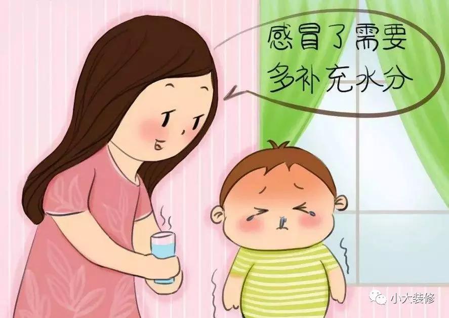 北京进入流感高发季,孩子冬天预防感冒方法