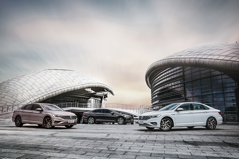 量依旧高 全新一代速腾Long-Wheelbase诠释家