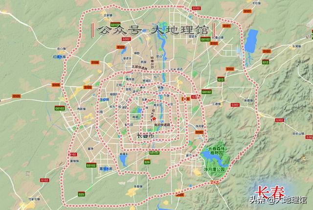 长春市多少人口_长春市地图(3)