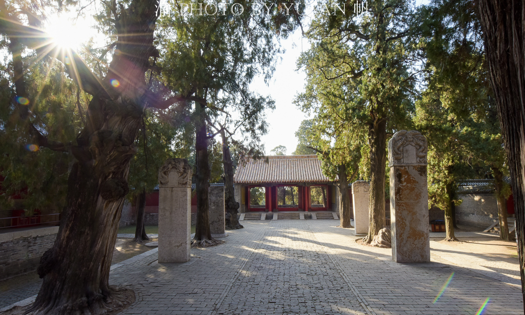 尼山孔庙与书院,万世师表孔子的出生地,了解许多鲜为人知的故事 尼山孔庙与书院,万世师表孔子的出生地,了解许多鲜为人知的故事