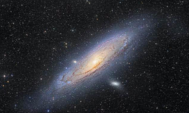 仙女星系人口_仙女星系