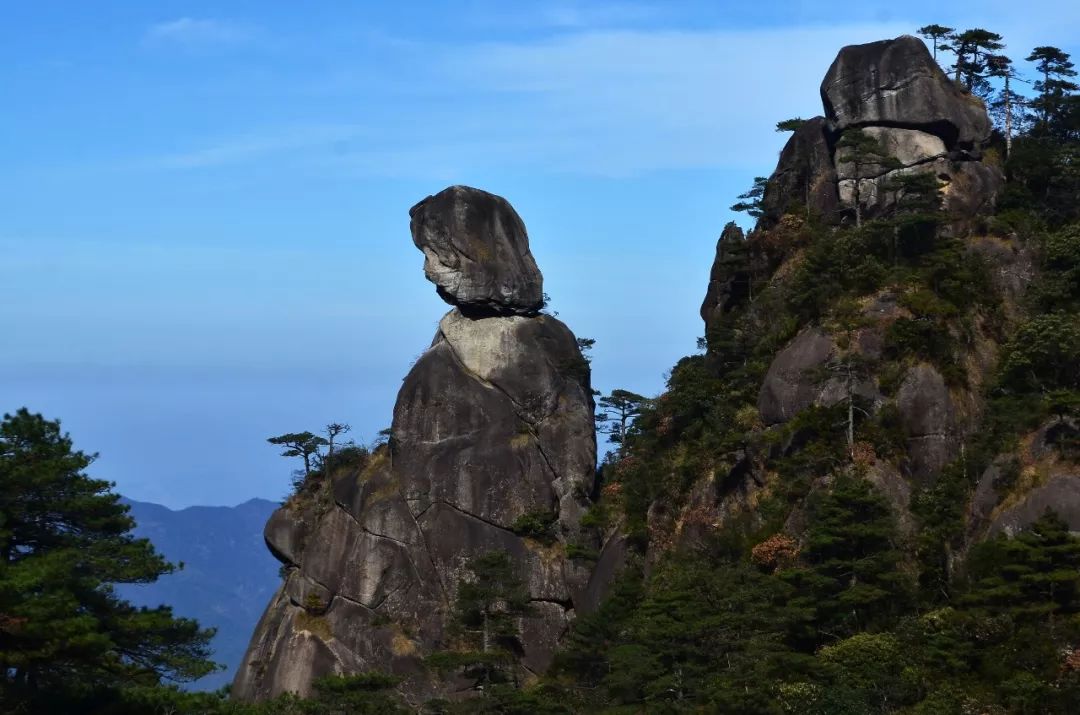 江西有个奇特景点,海拔1314米,是未婚男女定情圣地