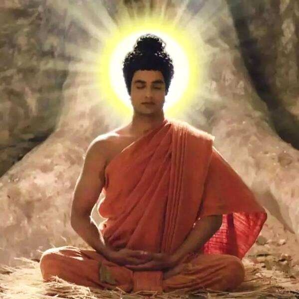 释迦牟尼佛讲了很多佛经，是谁教他的，佛陀说了一句话说明了一切_菩萨