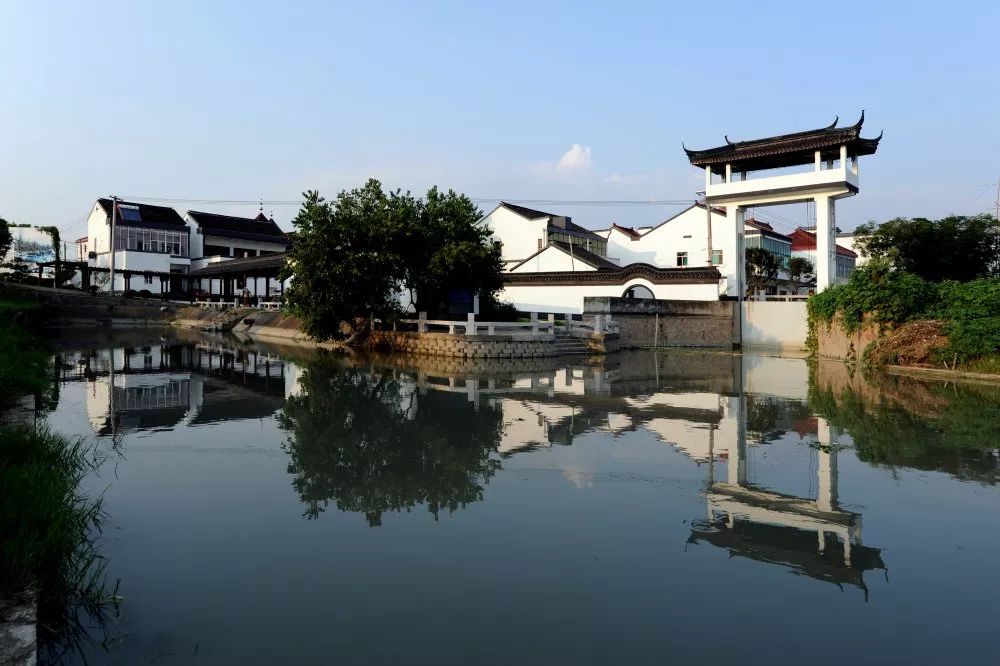 开弦弓村