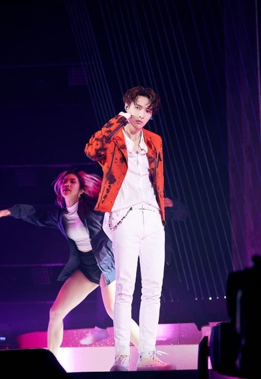 张艺兴参加综艺节目暴露出超级怕一种东西,这