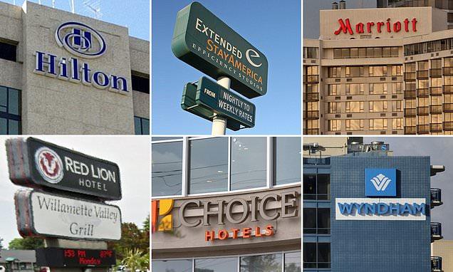 对非法性交易“闭上眼睛”希尔顿等12家全球知名连锁酒店被告