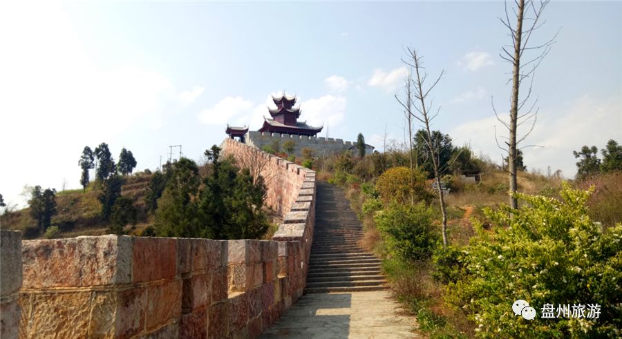 盘州旅游盘州古城挥之不去的记忆
