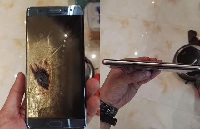 三星手机为什么会爆炸？三星手机在中国还有未来吗？_电池