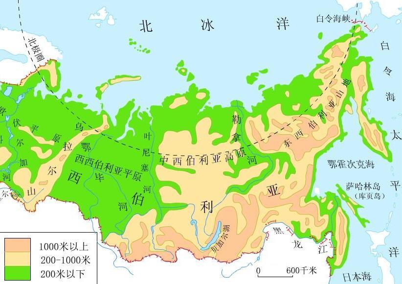 我国古代各朝代，为什么没有把广阔的“西伯利亚”纳入自己版图？