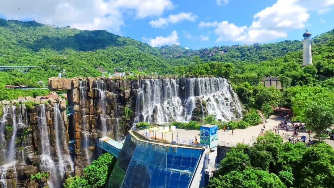 深圳东部华侨城国家级旅游度假区