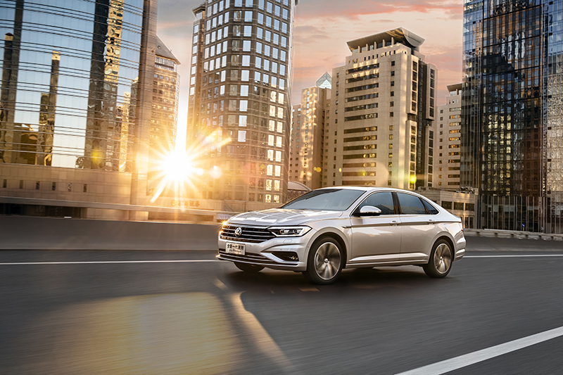 量依旧高 全新一代速腾Long-Wheelbase诠释家