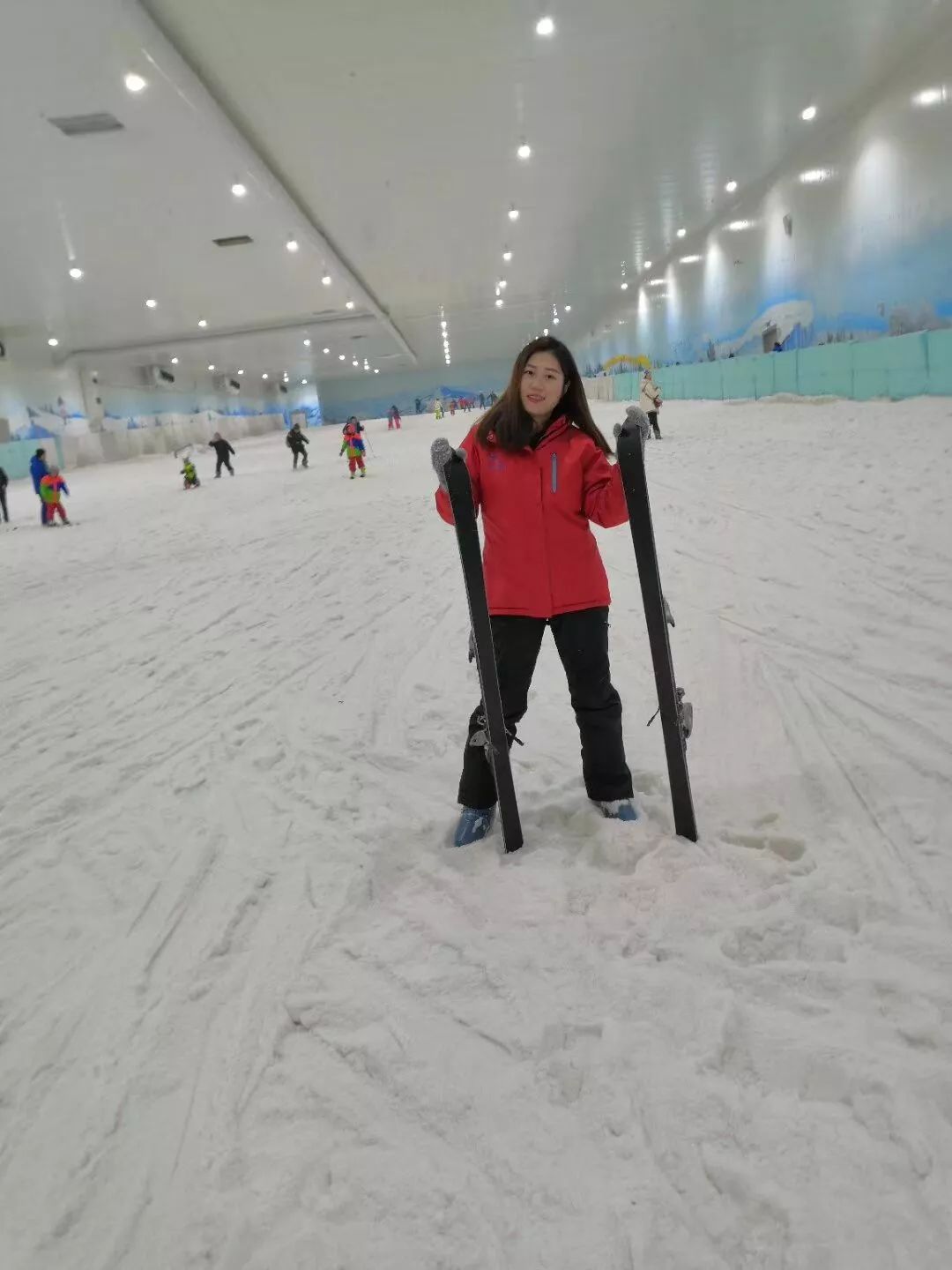 冬日暖行离南京最近的滑雪场滑雪泡温泉来一场冰与火之歌