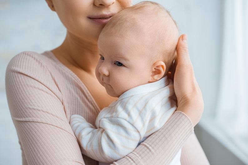 刚生完孩子有痔疮怎么办