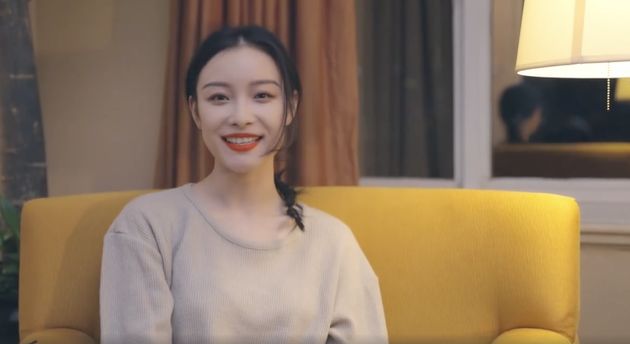 8,倪妮入行八周年致谢粉丝 连说三次"我会努力的"