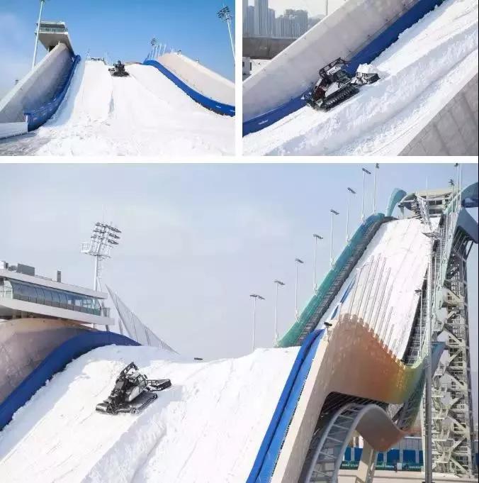 自由式滑雪大跳台世界杯2019年沸雪北京国际雪联单板今天迎来首秀202